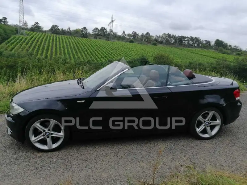 2008 BMW 125