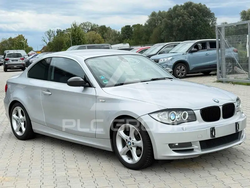 2008 BMW 125