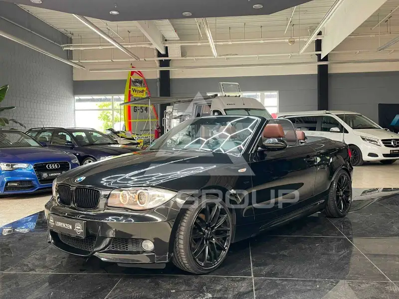 2008 BMW 125