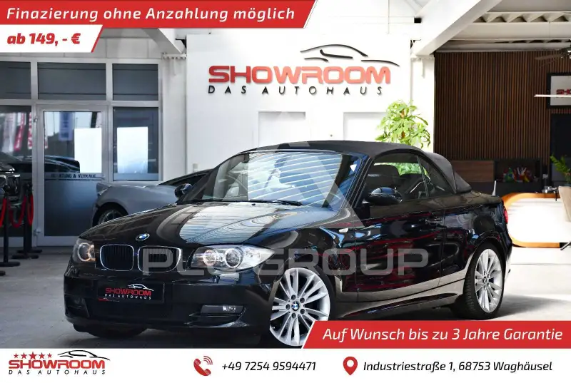 2008 BMW 125