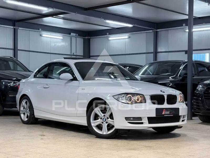 2008 BMW 125