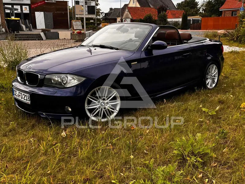 2008 BMW 125