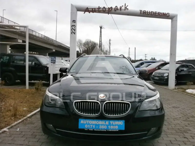 2008 BMW 523