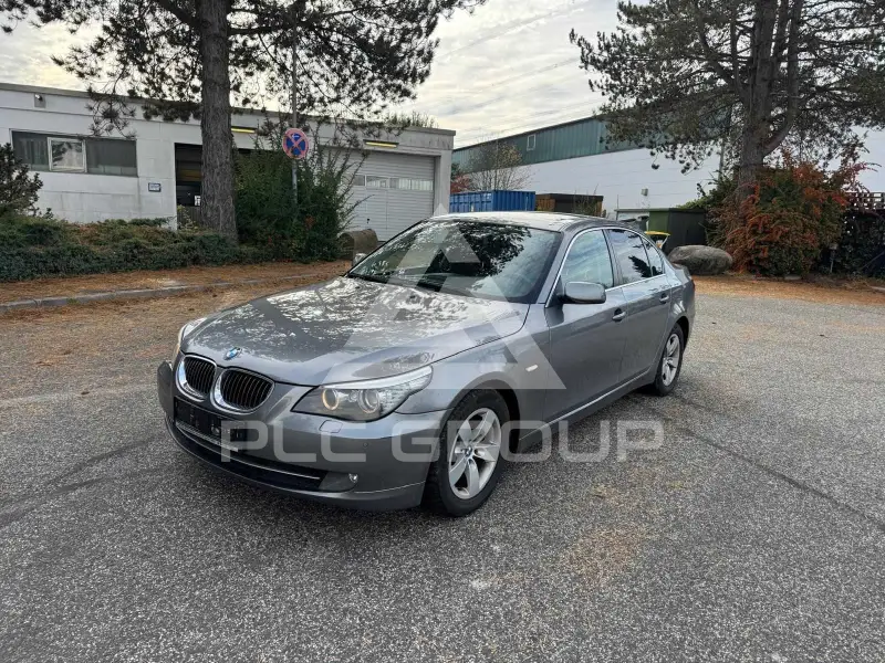 2008 BMW 523