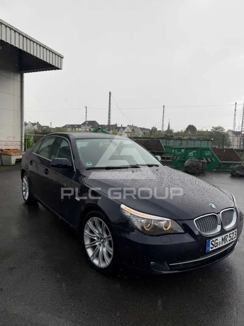 2008 BMW 523