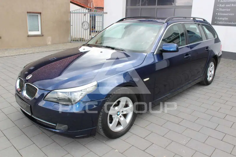 2008 BMW 523