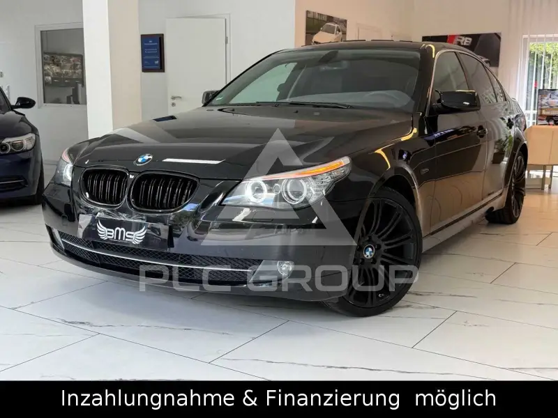 2008 BMW 523