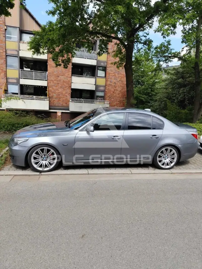 2008 BMW 523
