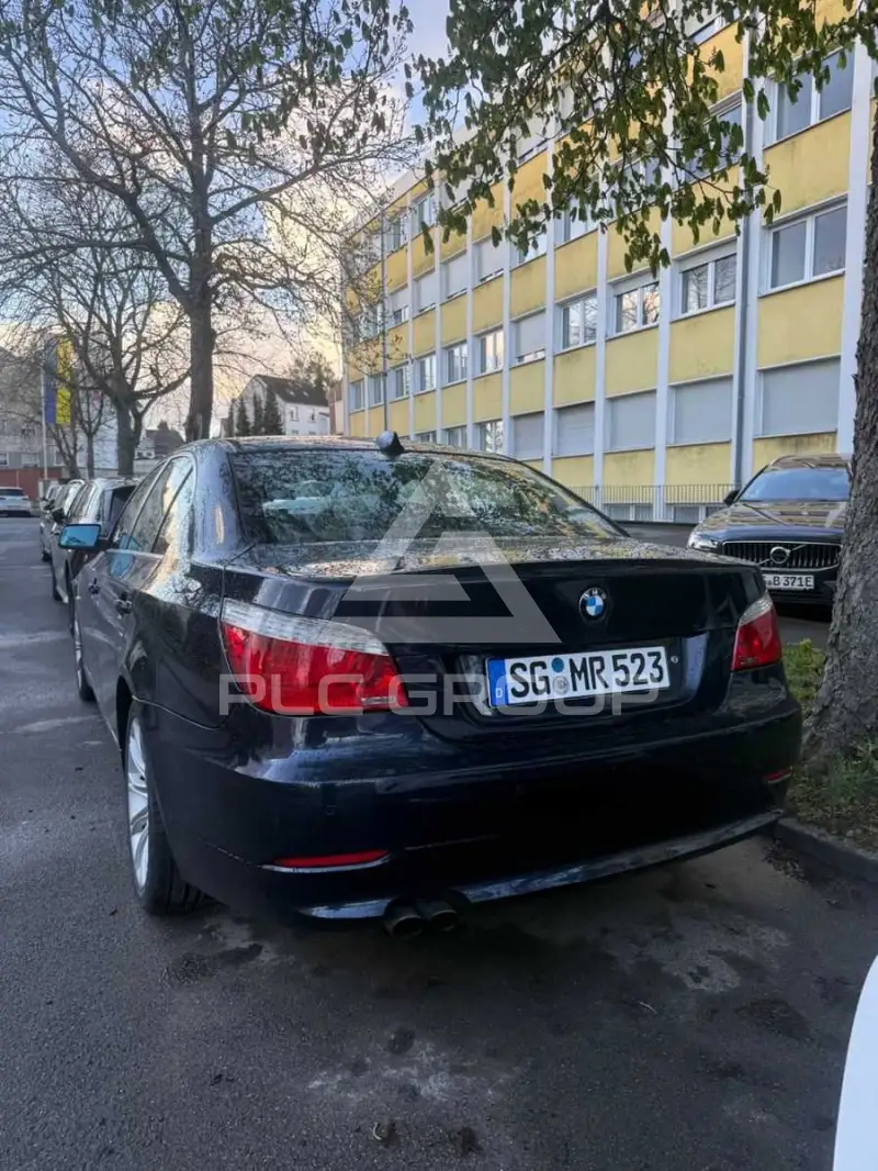2008 BMW 523