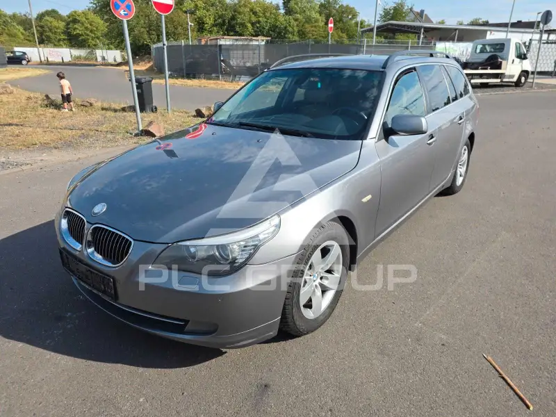 2008 BMW 523