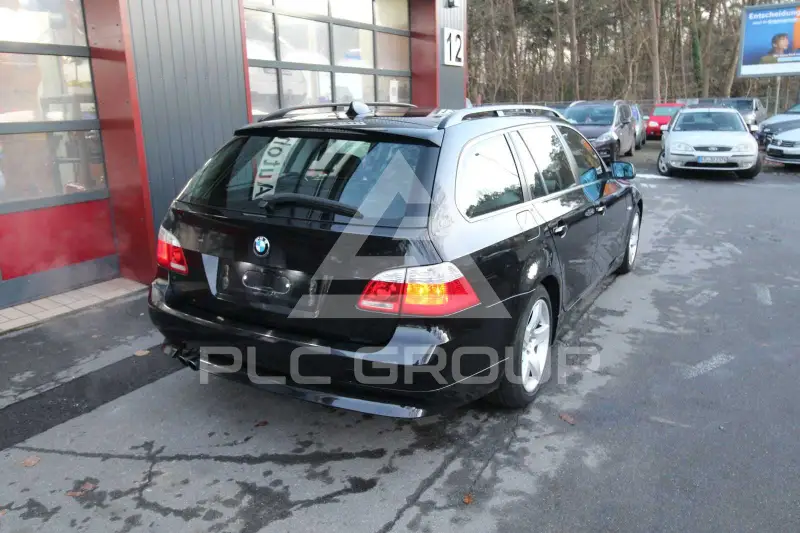 2008 BMW 523