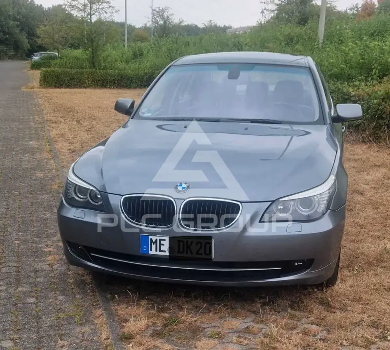 2008 BMW 523