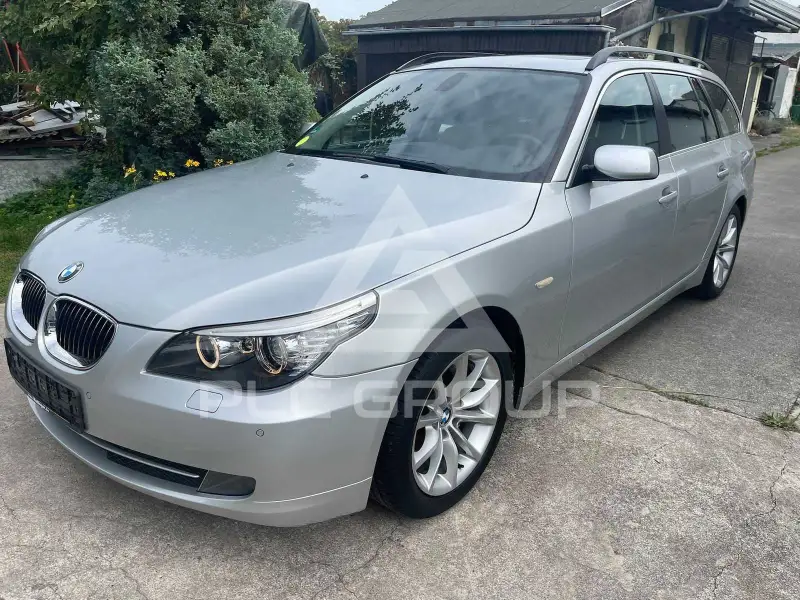 2008 BMW 523