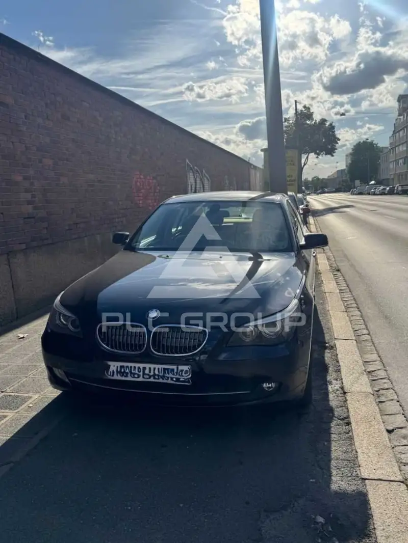 2008 BMW 523