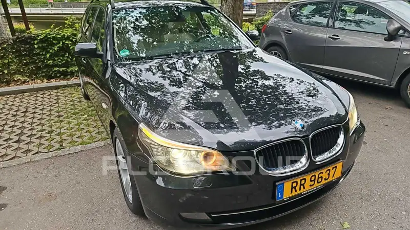 2008 BMW 523