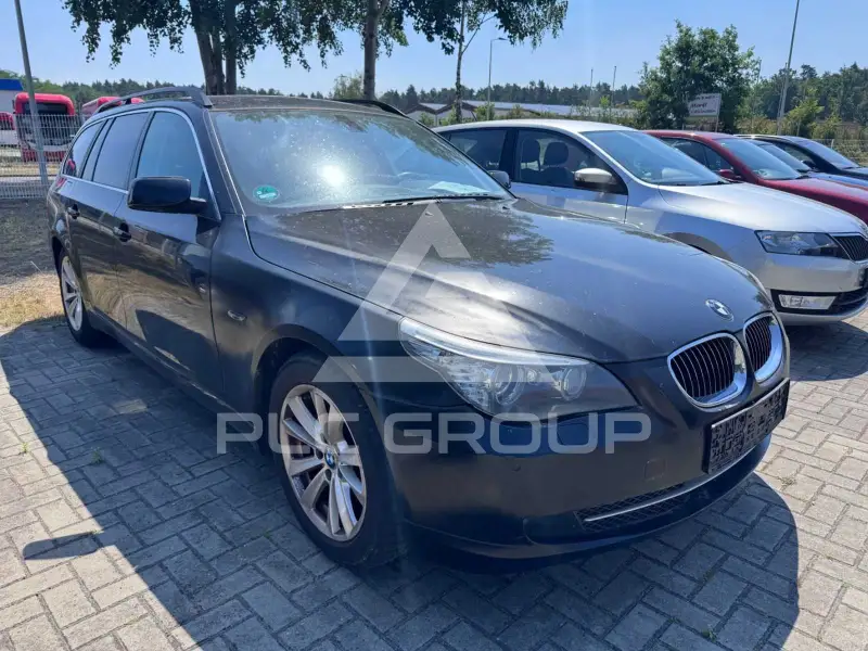 2008 BMW 523