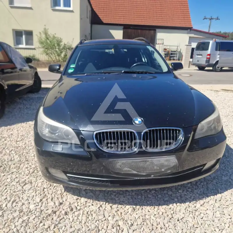 2008 BMW 523