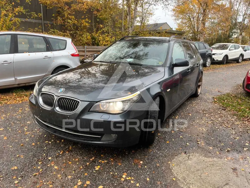 2008 BMW 523