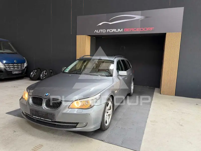 2008 BMW 523