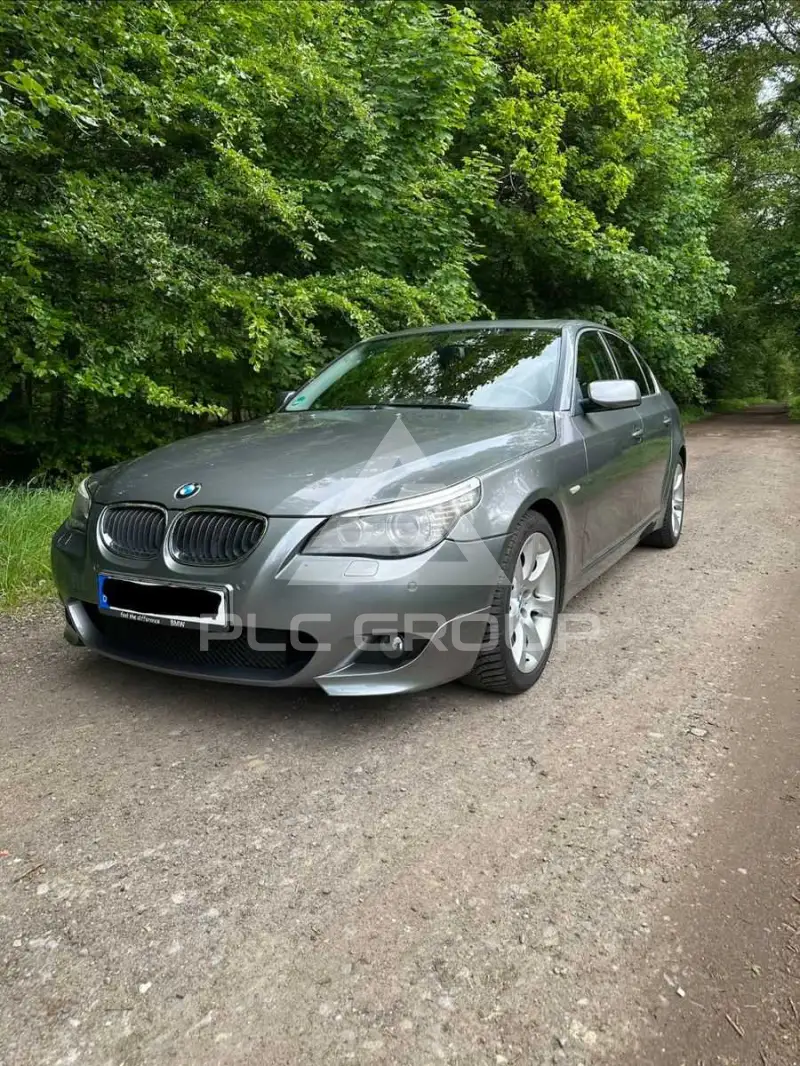 2008 BMW 523