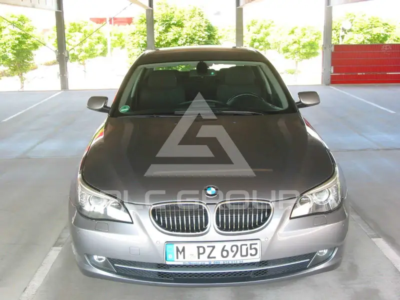 2008 BMW 523