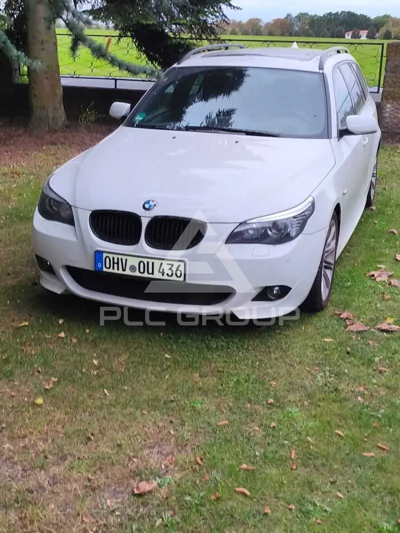 2008 BMW 523