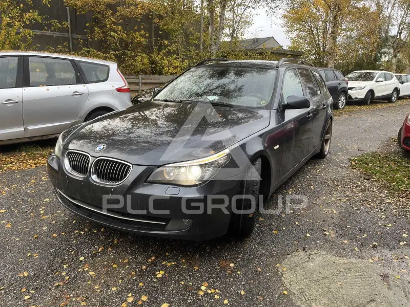 2008 BMW 523