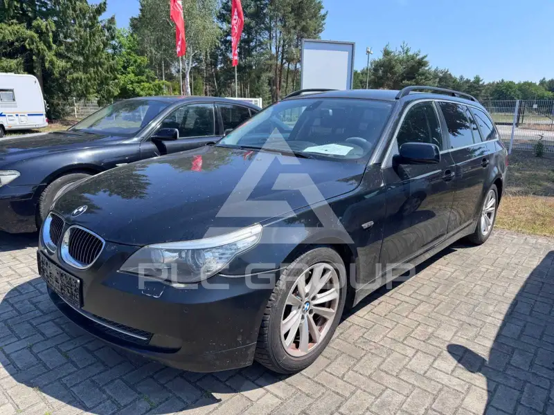 2008 BMW 523