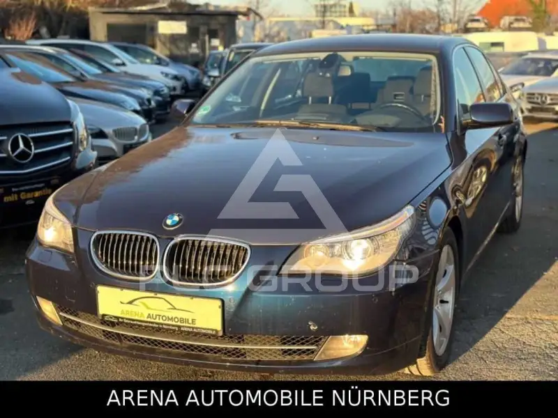2008 BMW 523