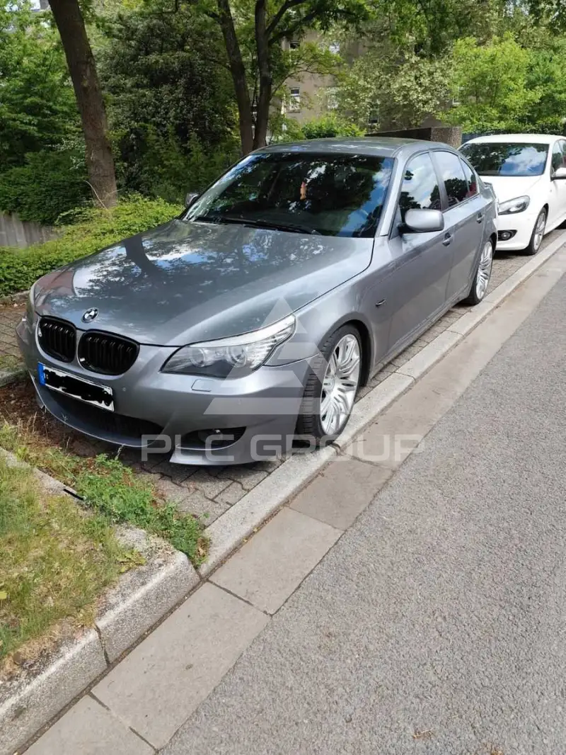 2008 BMW 523
