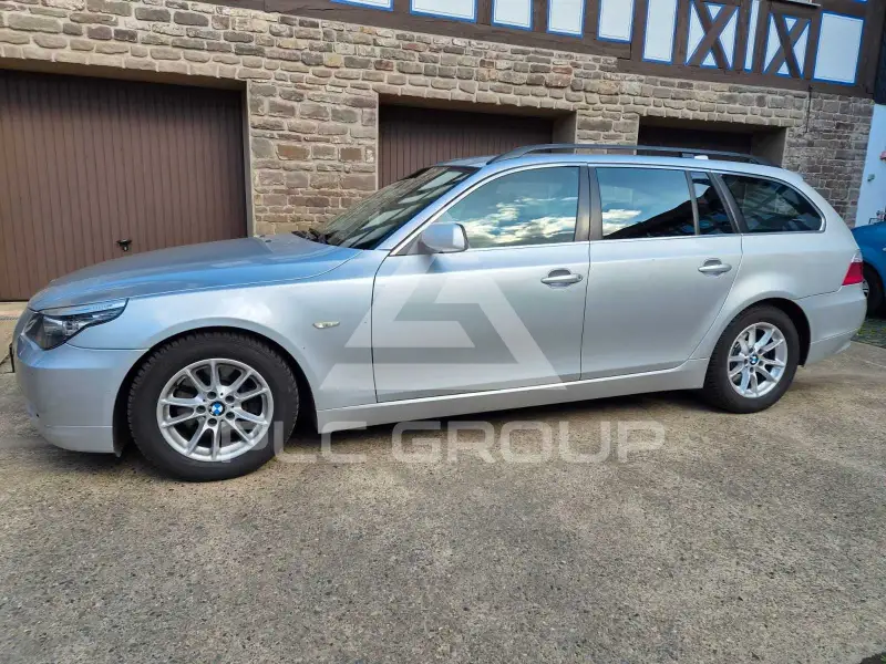 2008 BMW 523