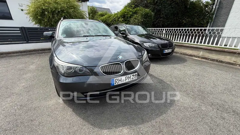 2008 BMW 530