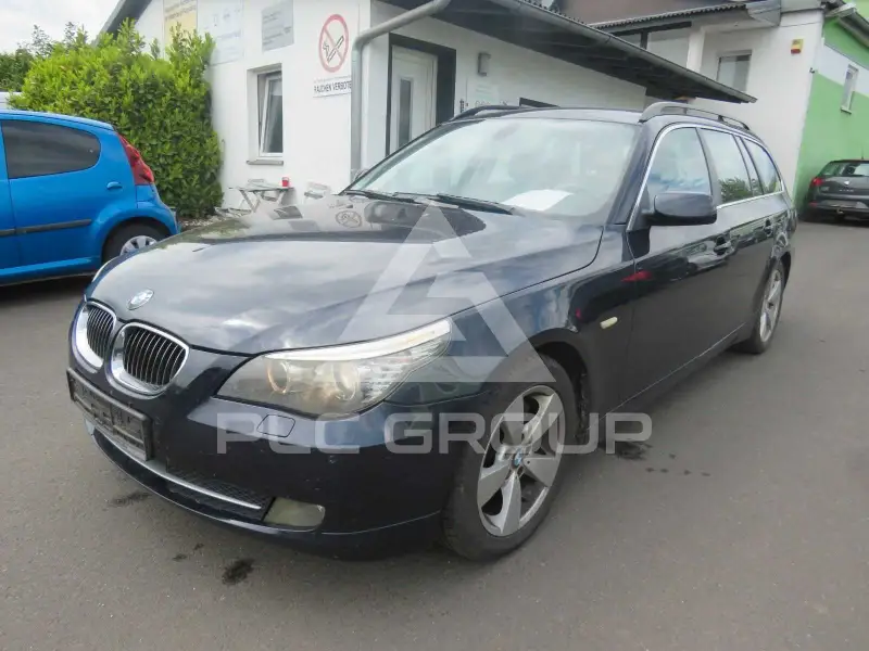 2008 BMW 530