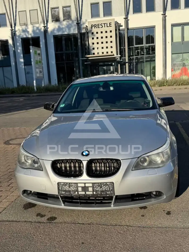 2008 BMW 530