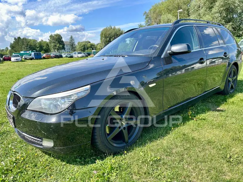 2008 BMW 530