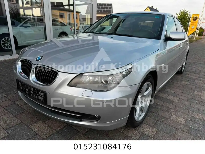 2008 BMW 530