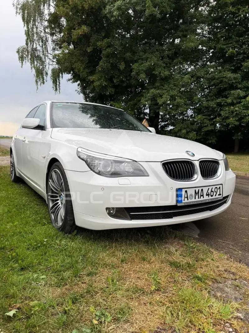 2008 BMW 530