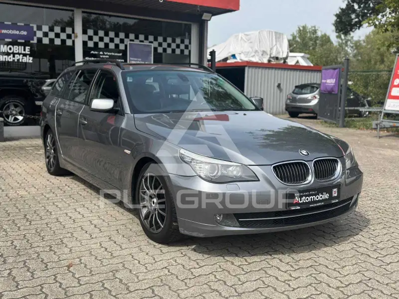 2008 BMW 530