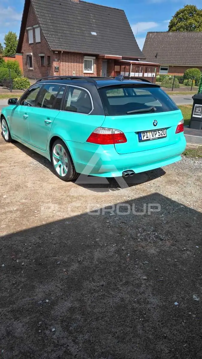 2008 BMW 530