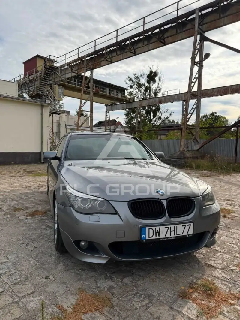 2008 BMW 530