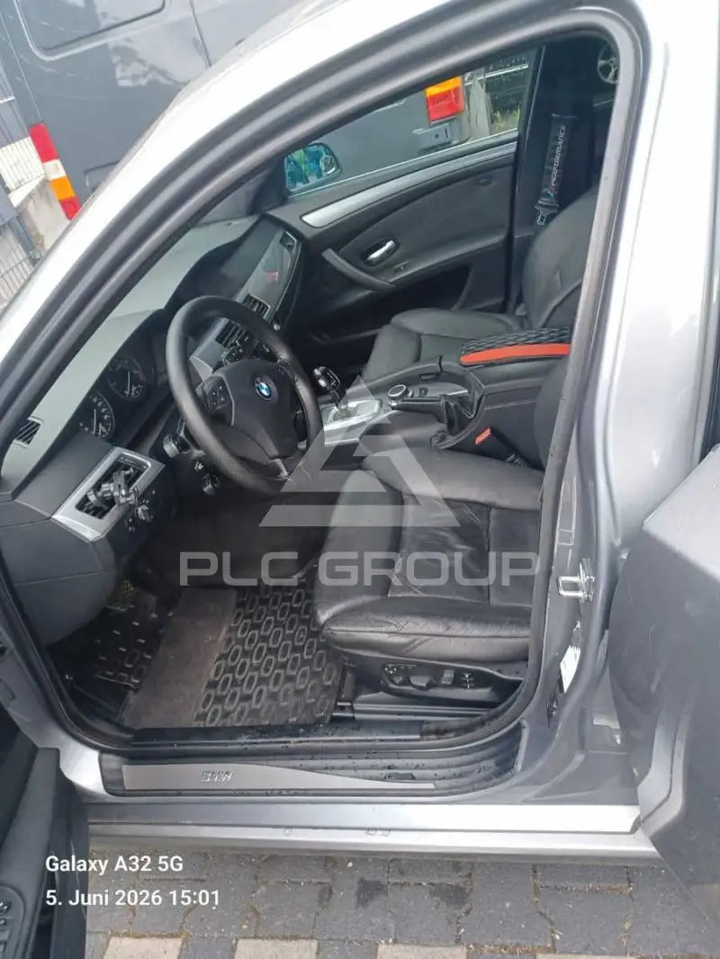 2008 BMW 530