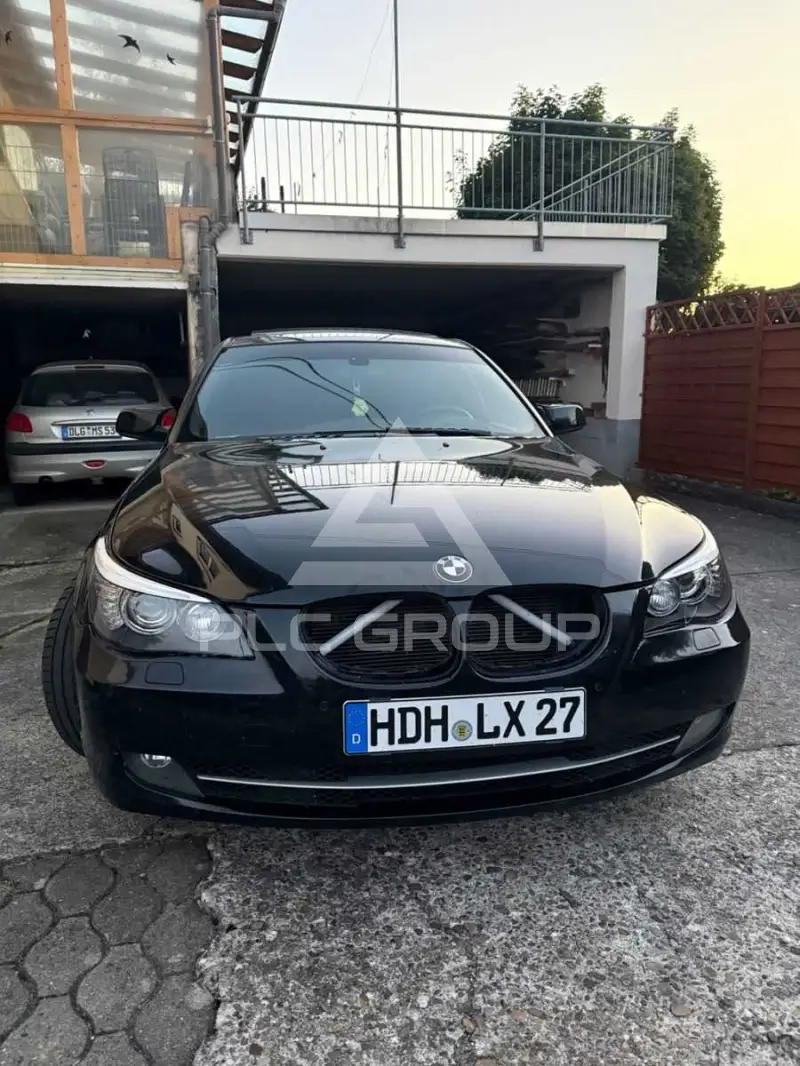 2008 BMW 530