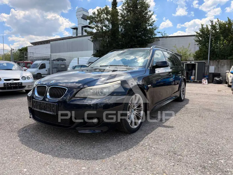 2008 BMW 530