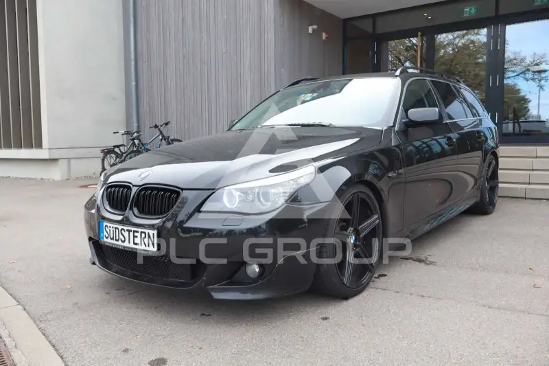2008 BMW 530