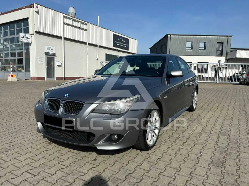 2008 BMW 530