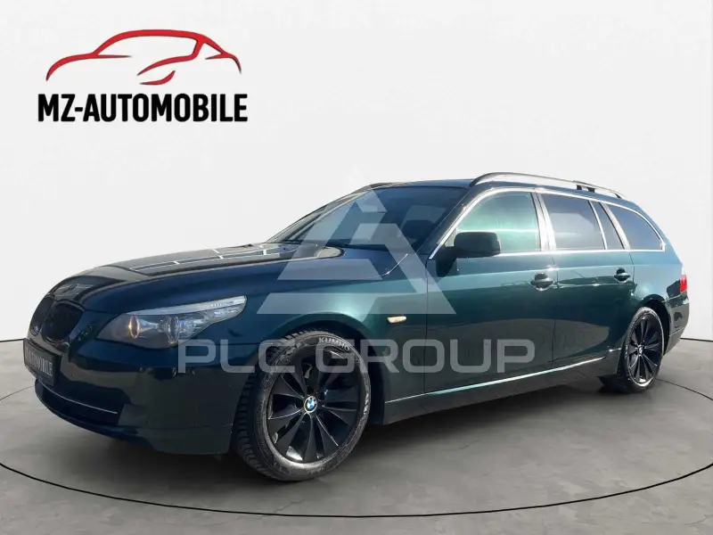 2008 BMW 530