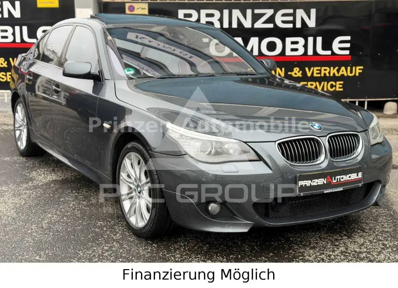 2008 BMW 530