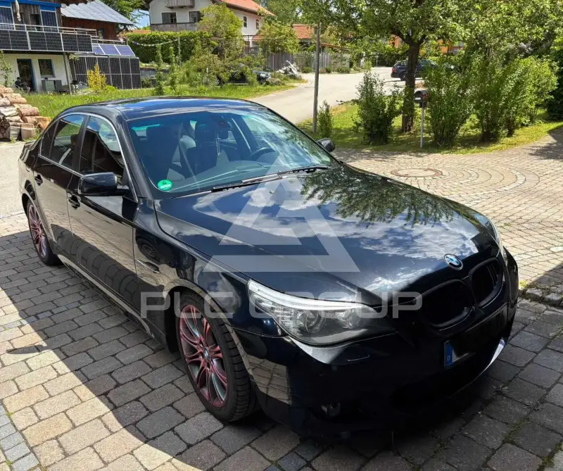 2008 BMW 530