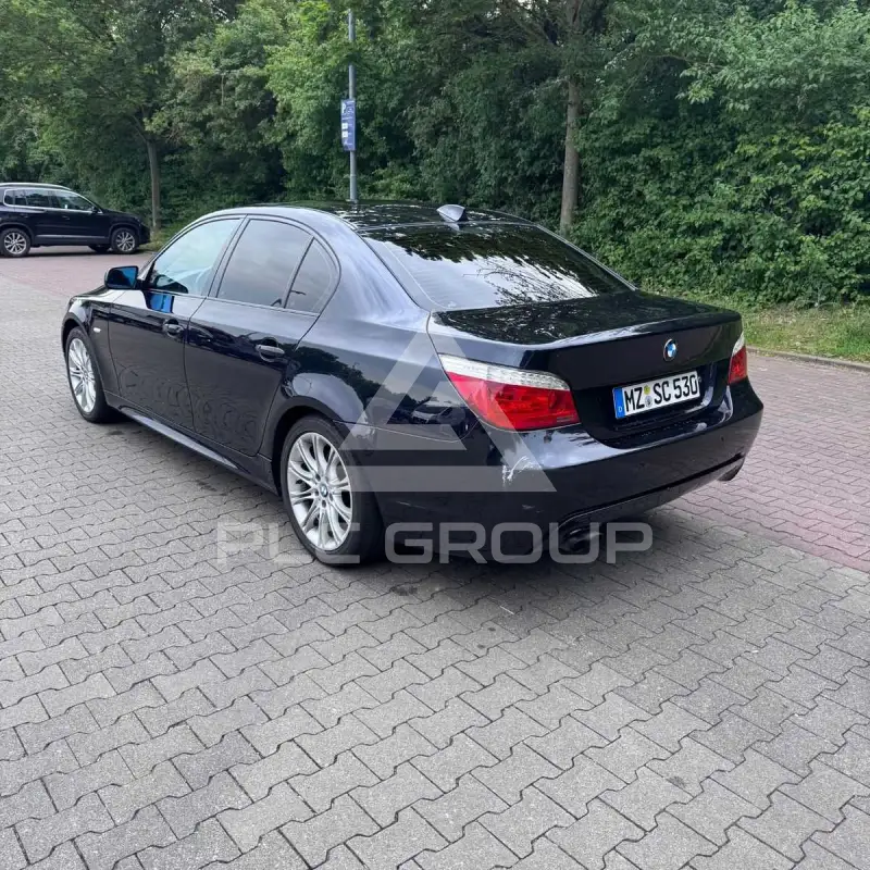 2008 BMW 530