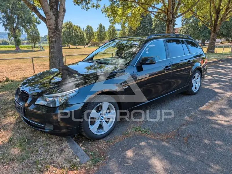 2008 BMW 530
